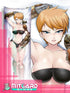 DOOM Sexy Girl OC Body pillow case dakimakura - 2